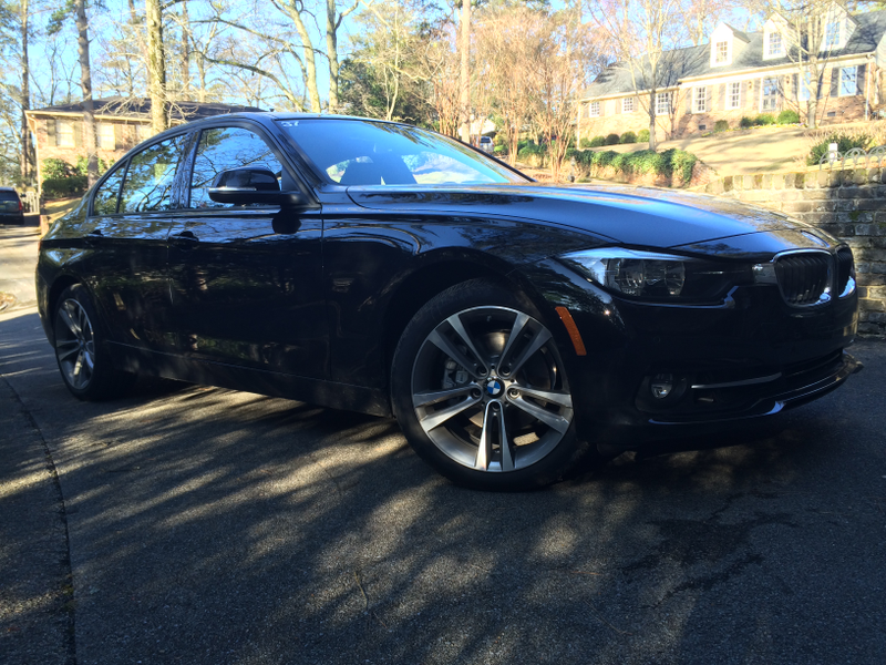 Illustration for article titled 2016 BMW 328i: The Oppo Review